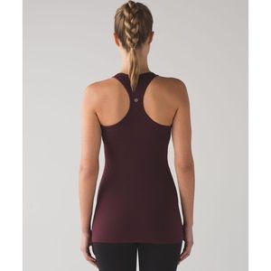 Lululemon Cool Racerback Tank